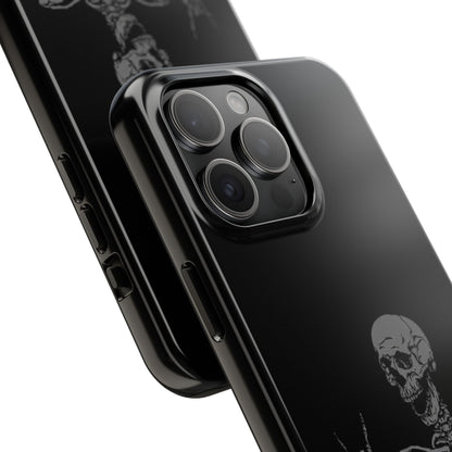 Husă telefon — Skeleton Rocker