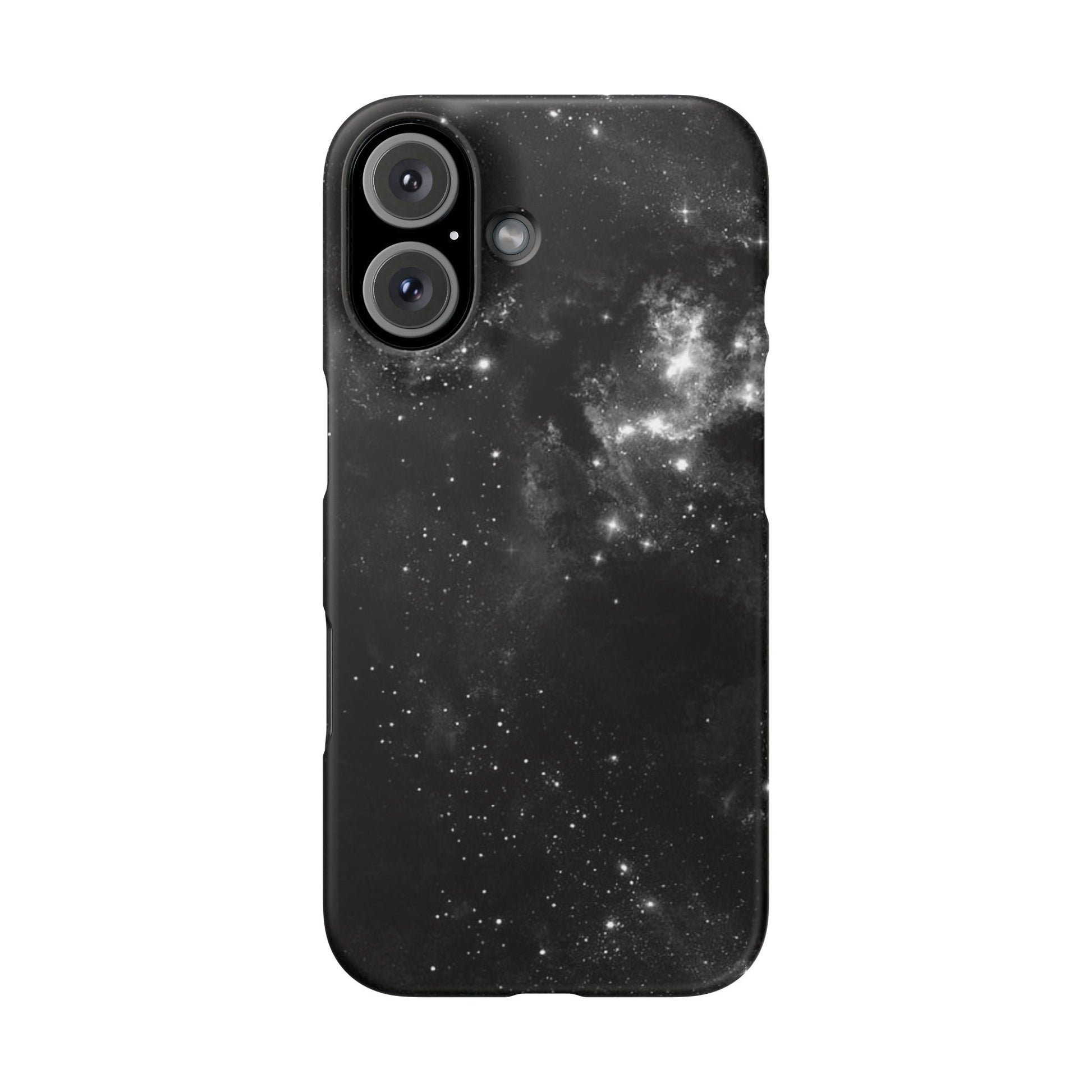 Husa telefon  - Black Space