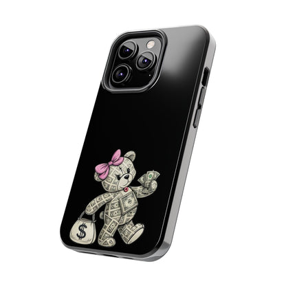 Husă telefon  — Money Bear