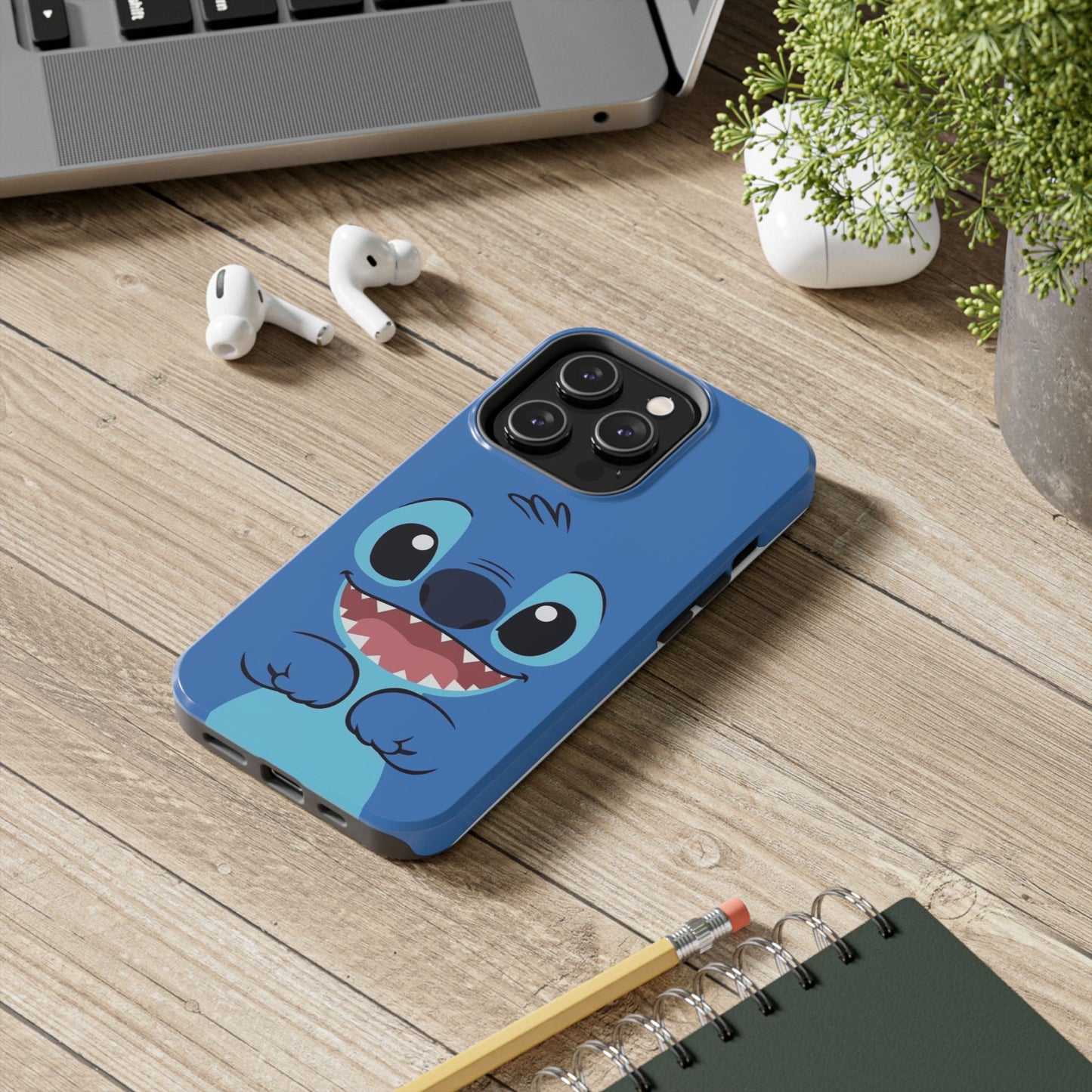 Husă telefon — Gotta love Stitch