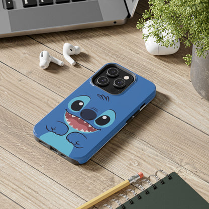 Husă telefon — Gotta love Stitch