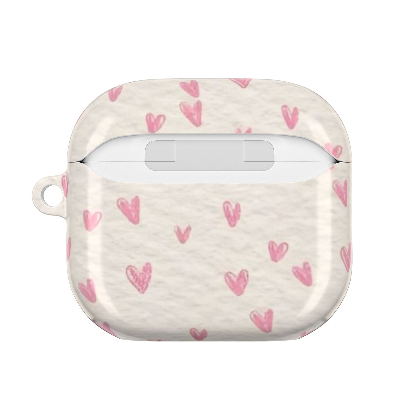 Husă AirPods — Inimioare