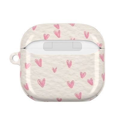 Husă AirPods — Inimioare