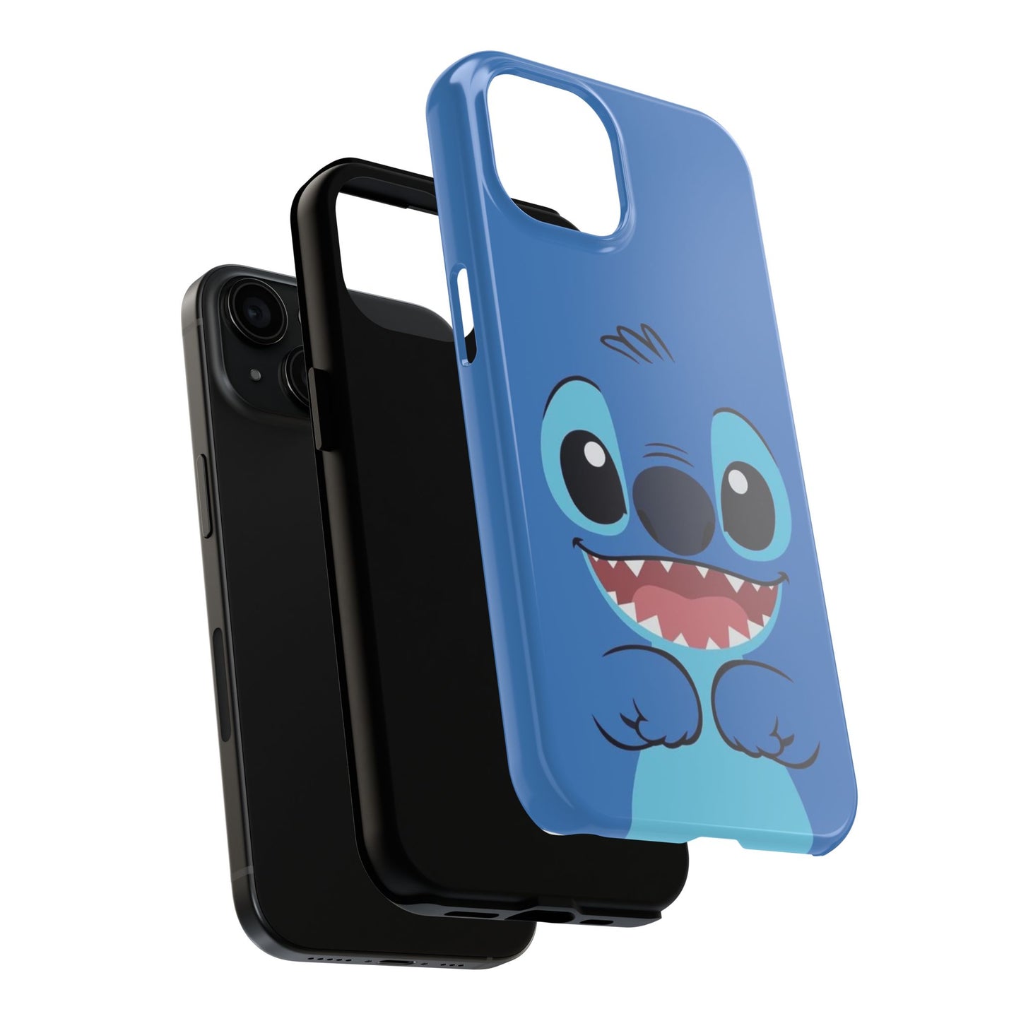 Husă telefon — Gotta love Stitch