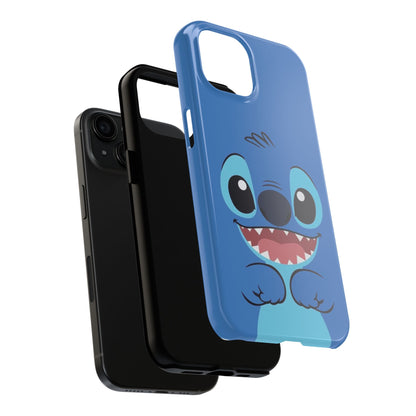 Husă telefon — Gotta love Stitch
