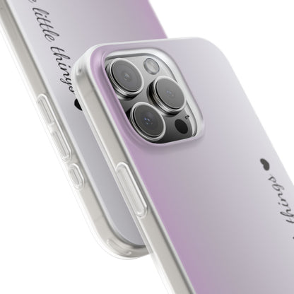 Husă telefon — Minimal Gradient