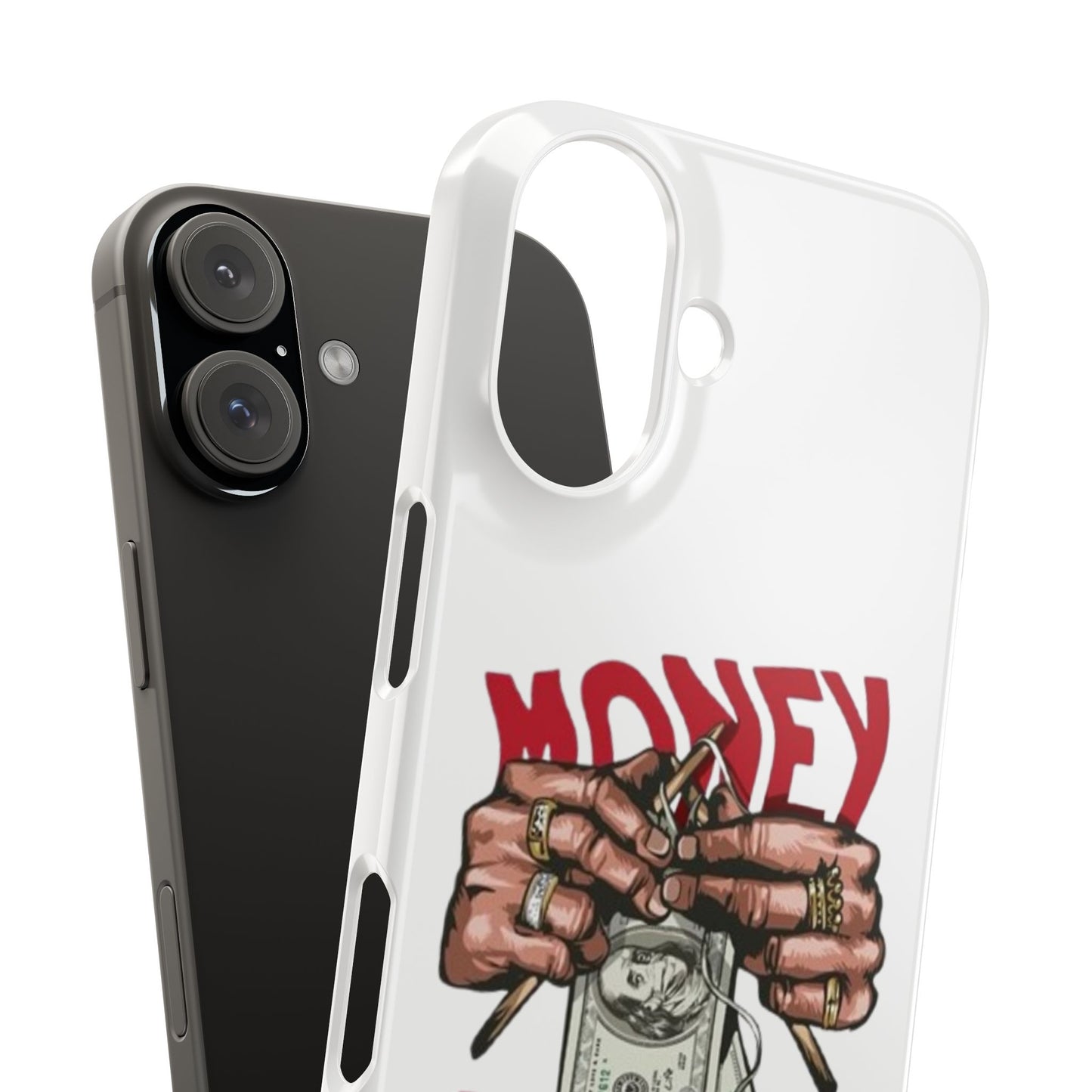 Husă telefon — Money Maker