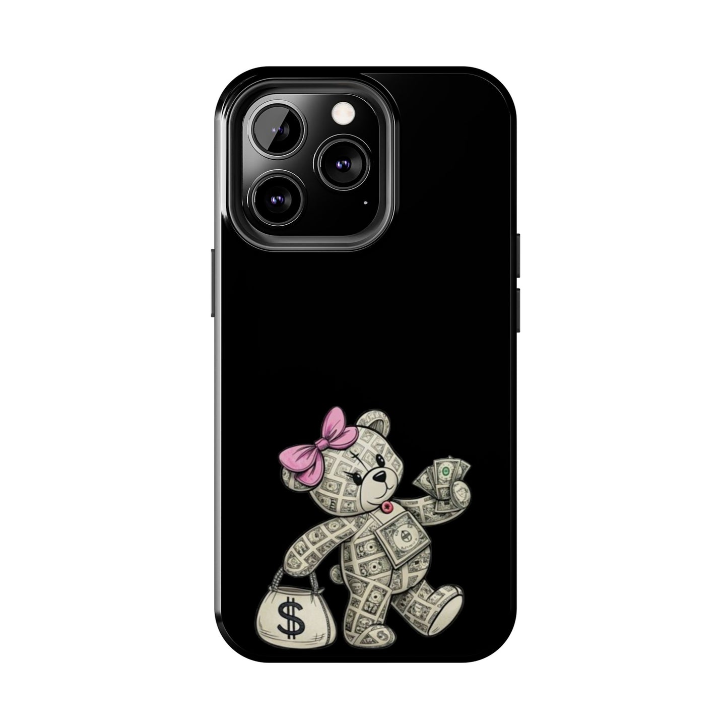 Husă telefon  — Money Bear