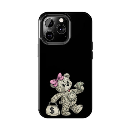 Husă telefon  — Money Bear