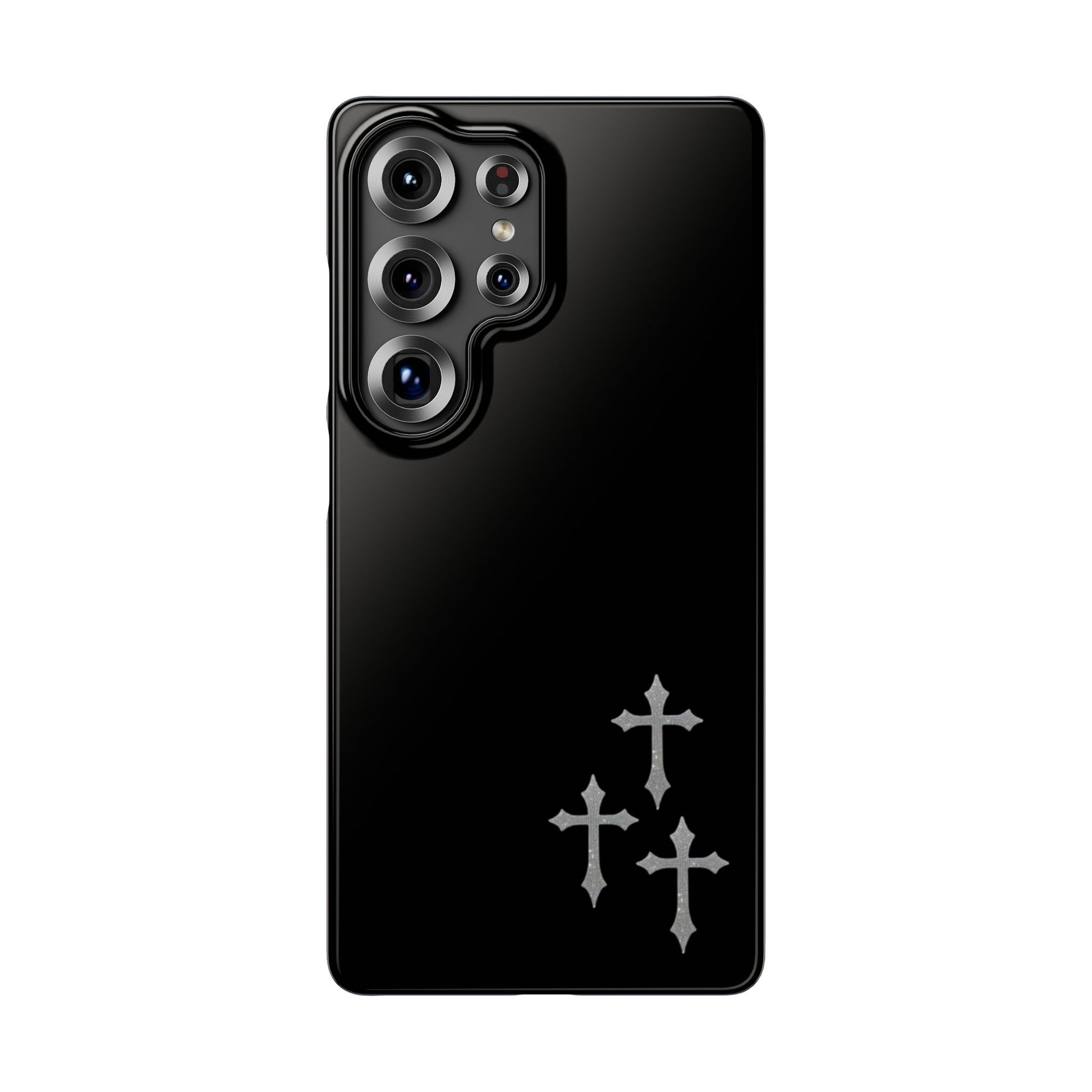Husa telefon   - Gothic Triple Cross