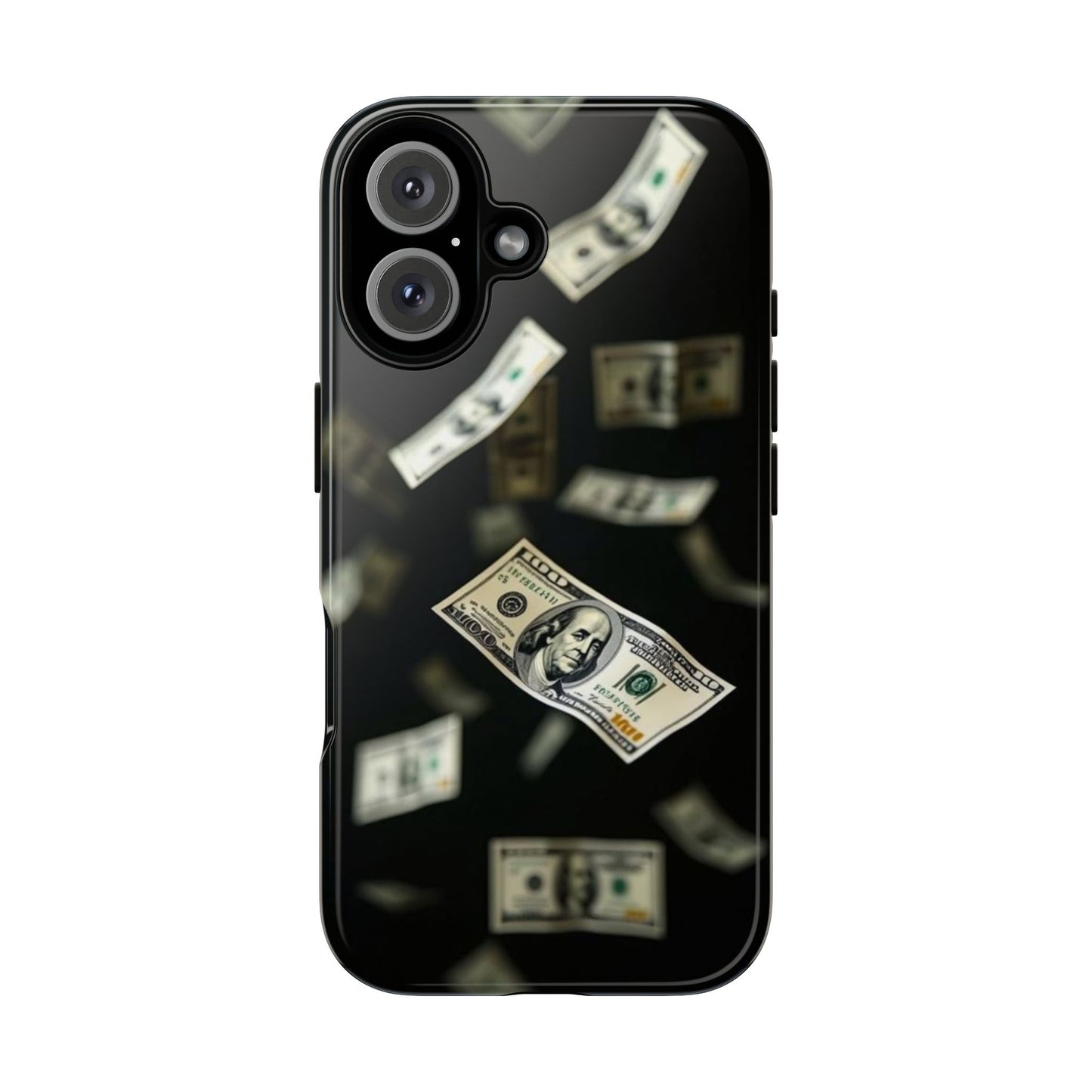 Husă telefon — Money Rain