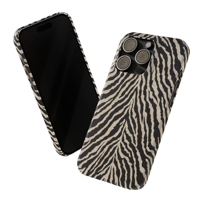 Husă telefon — Zebra Print