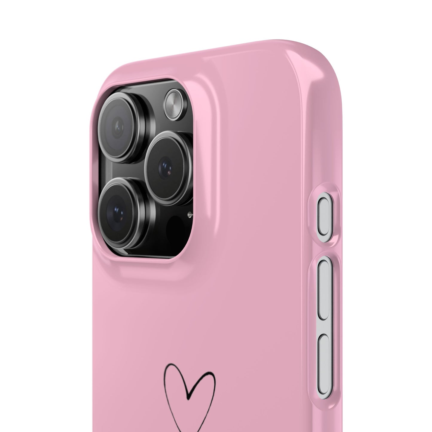 Husă telefon — Inimioară