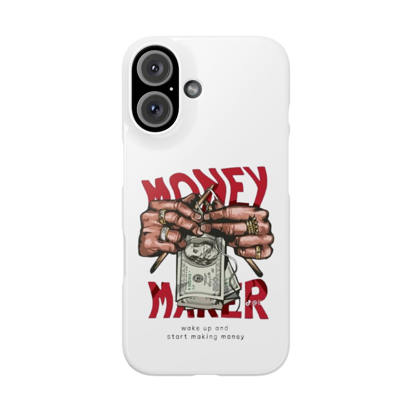 Husă telefon — Money Maker
