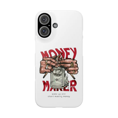 Husă telefon — Money Maker