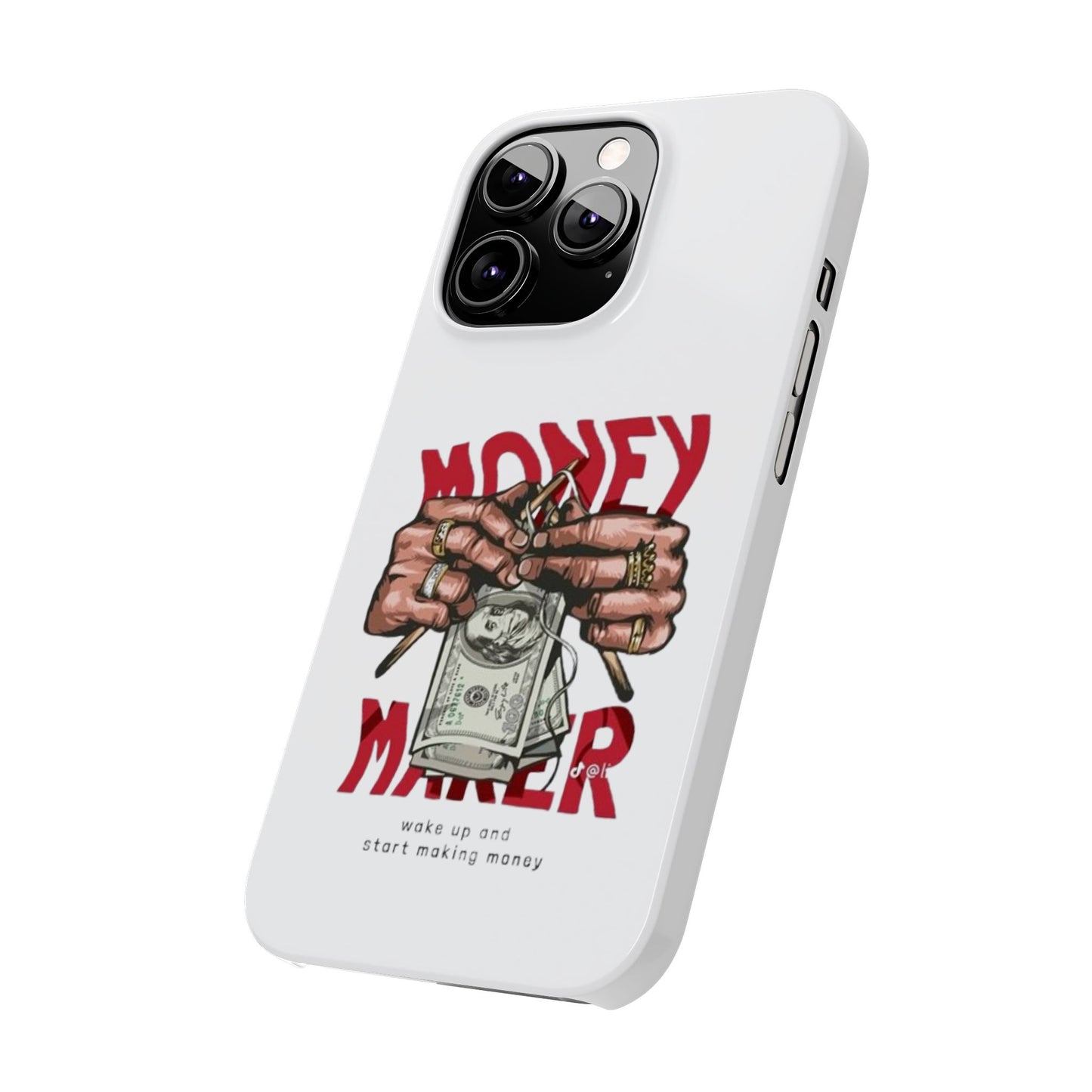 Husă telefon — Money Maker