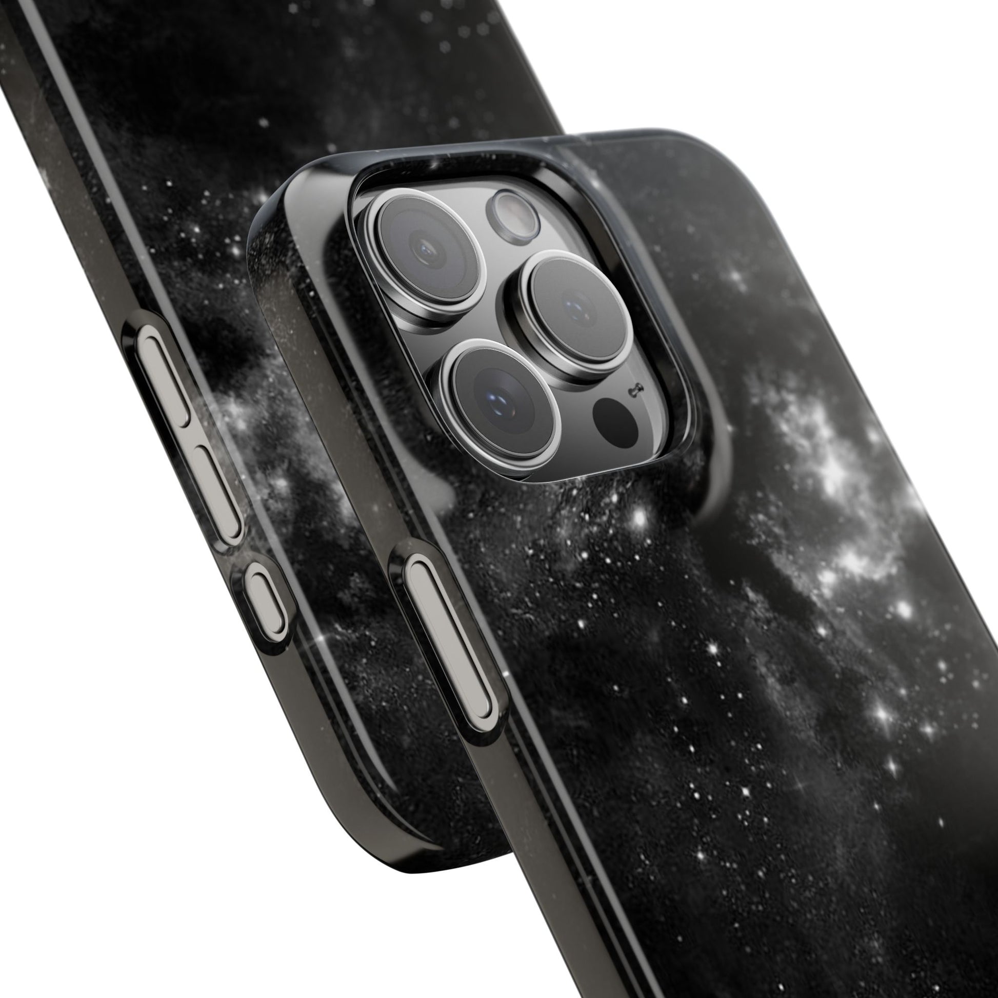 Husa telefon  - Black Space