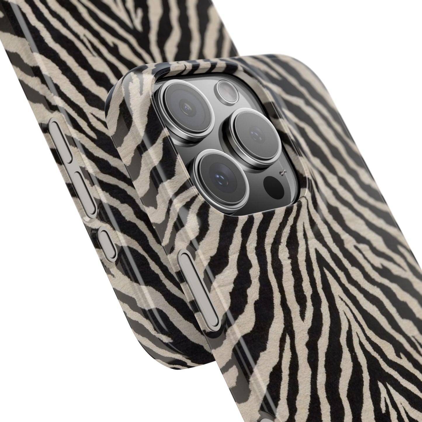 Husă telefon — Zebra Print