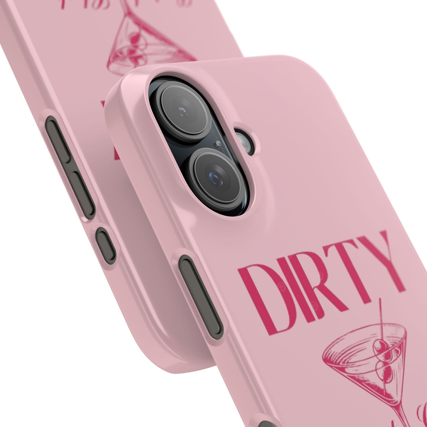 Husă telefon — Dirty Martini