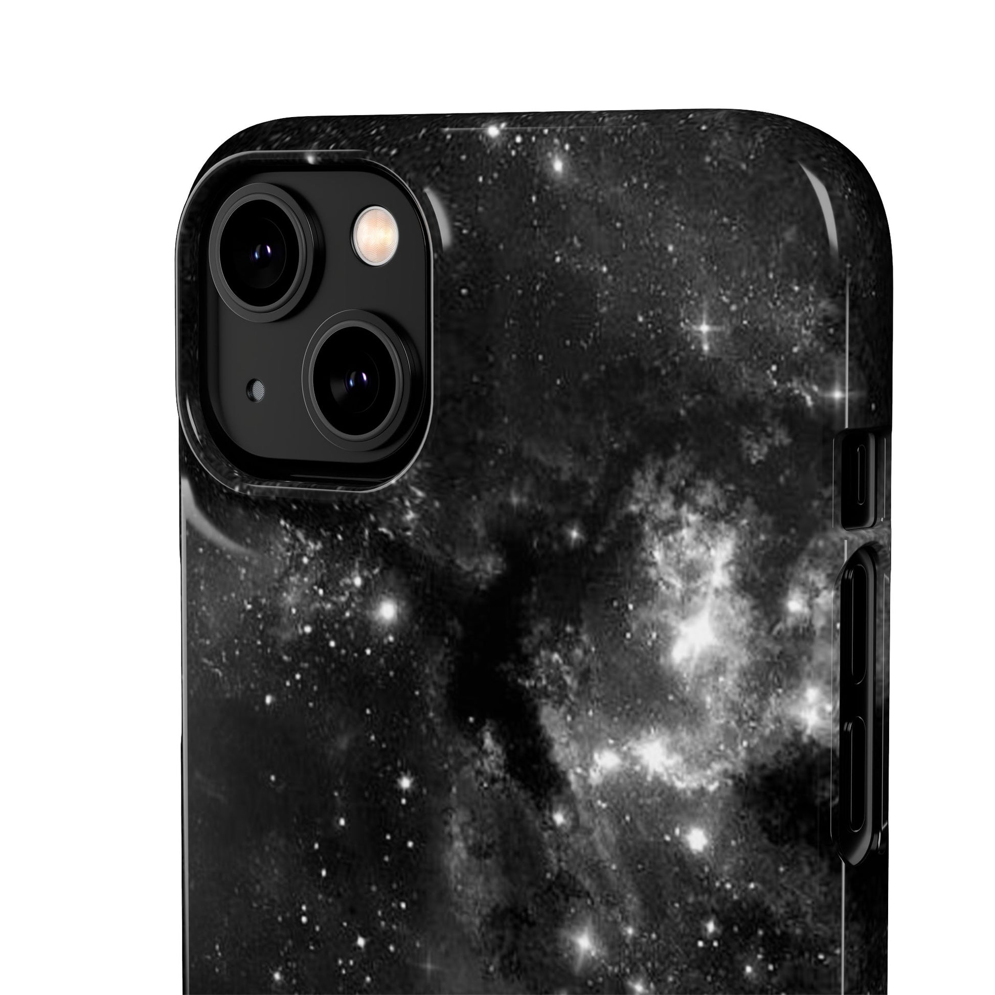 Husa telefon  - Black Space