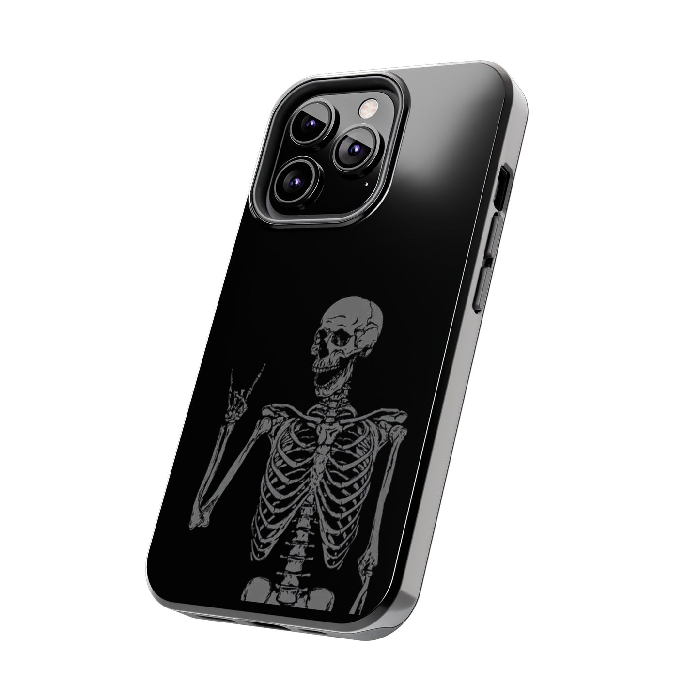 Husă telefon — Skeleton Rocker