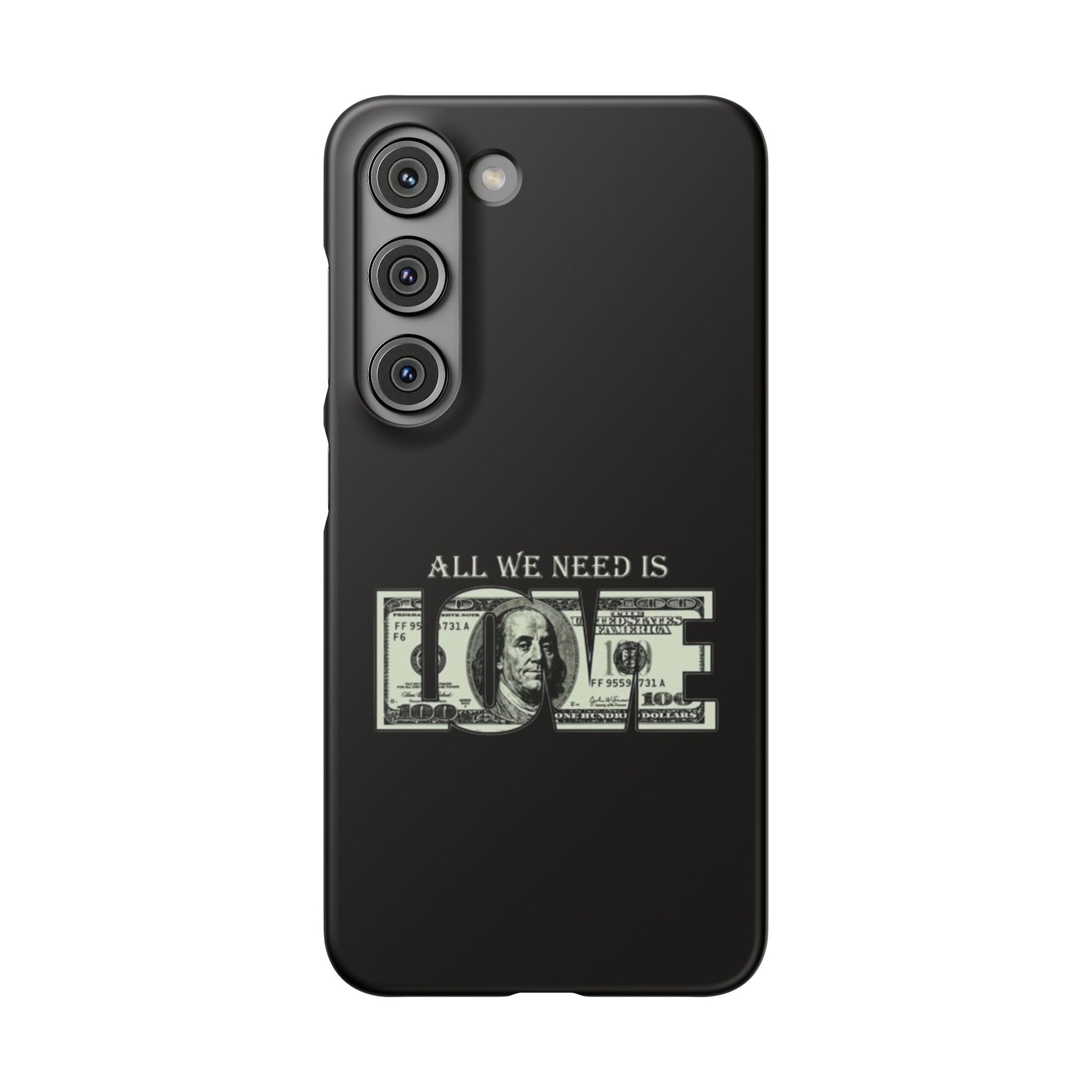 Husa telefon  - All We Need Is Love