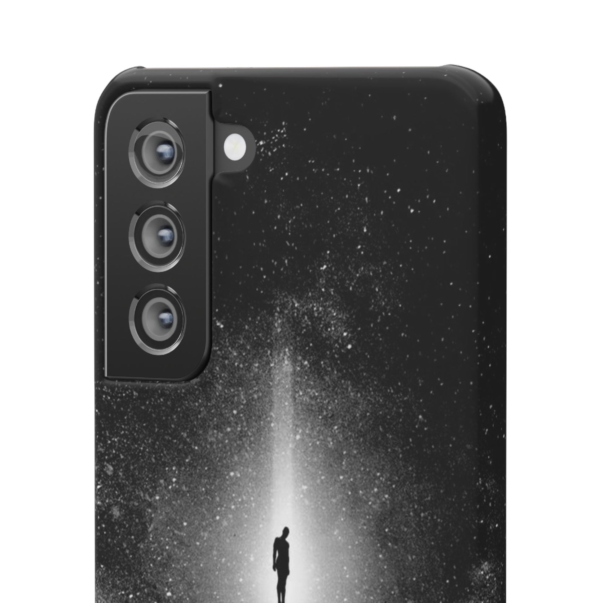 Husa telefon - Galaxy Silhouette