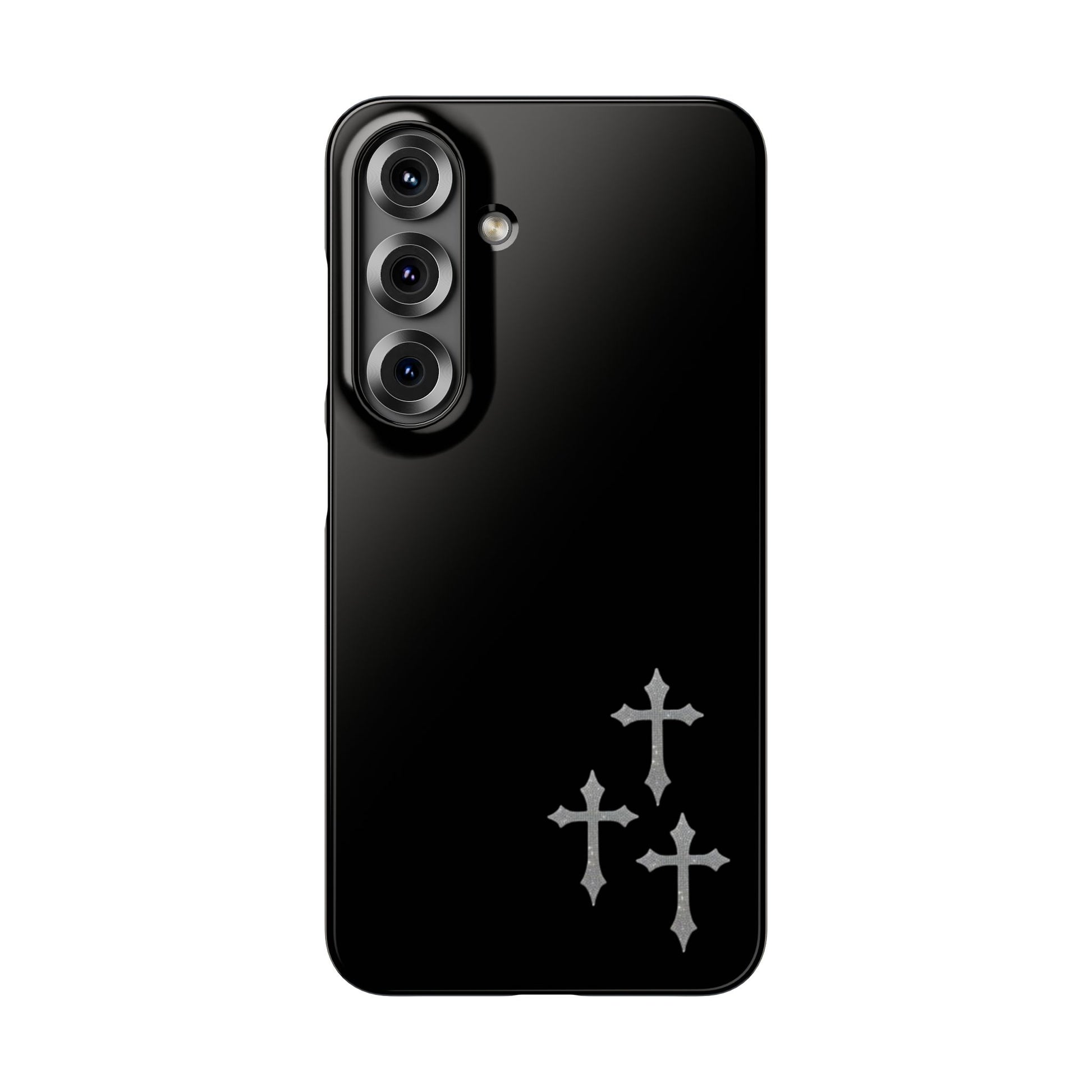 Husa telefon   - Gothic Triple Cross