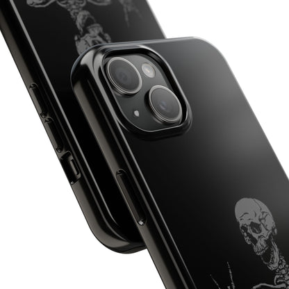 Husă telefon — Skeleton Rocker