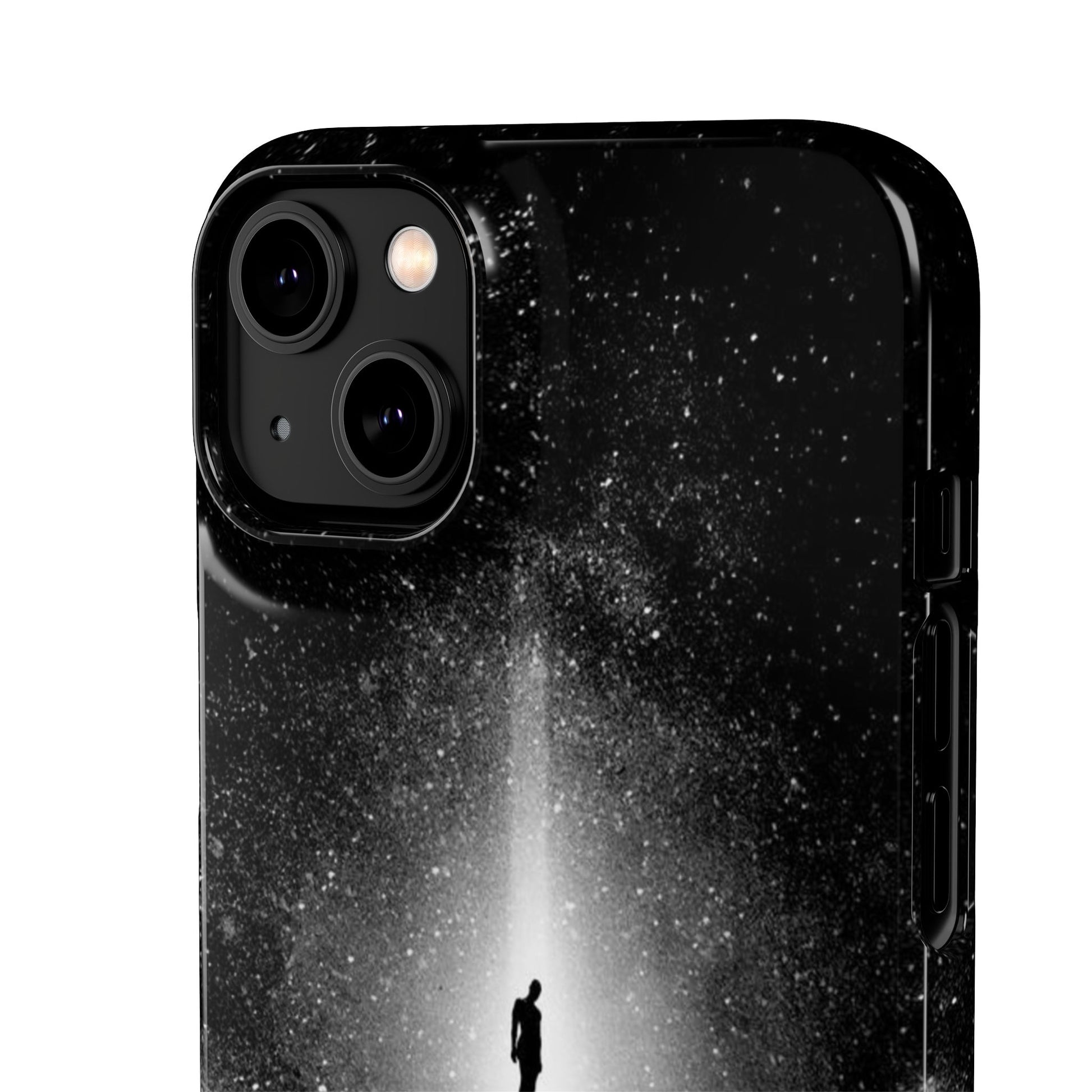 Husa telefon - Galaxy Silhouette