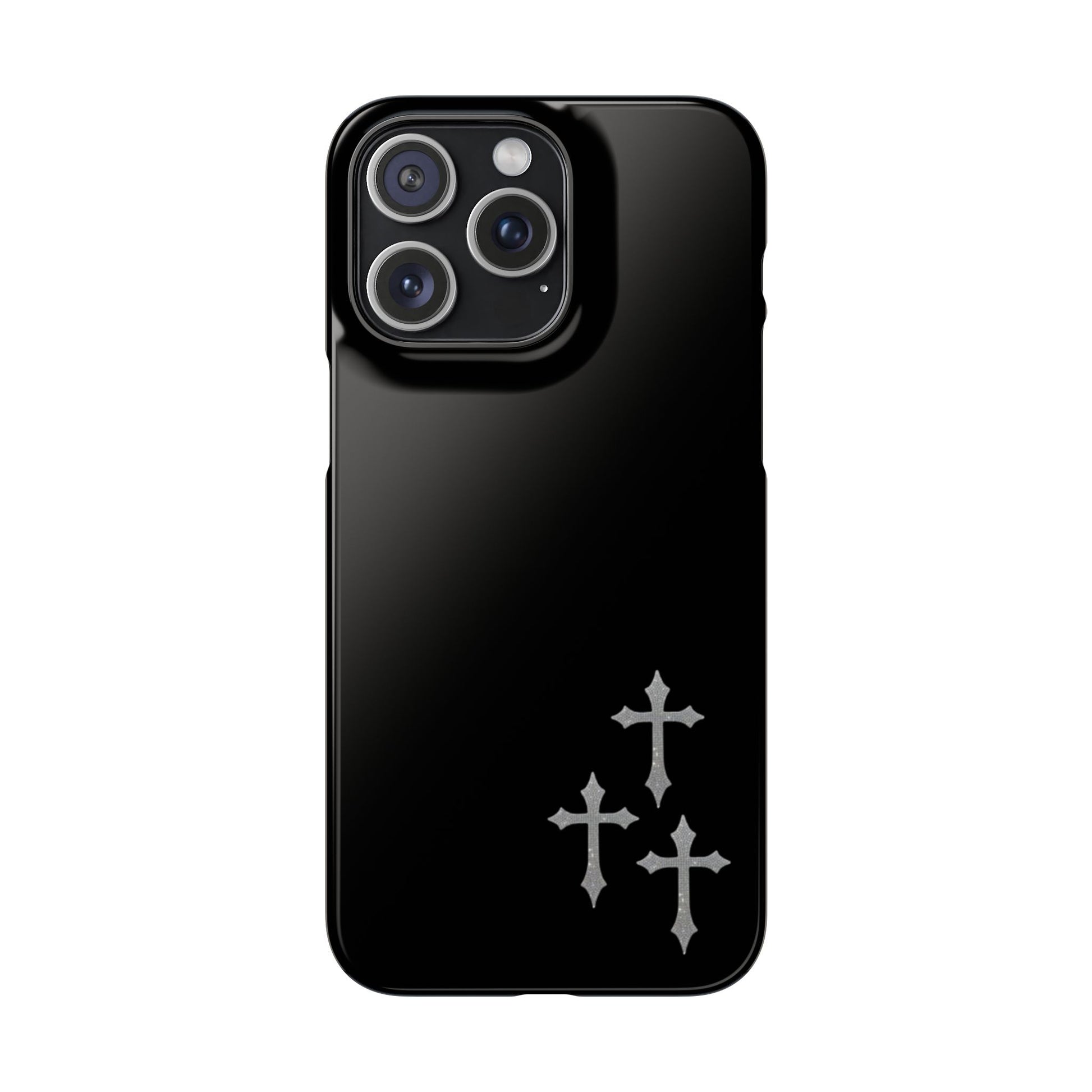 Husa telefon   - Gothic Triple Cross
