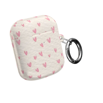 Husă AirPods — Inimioare