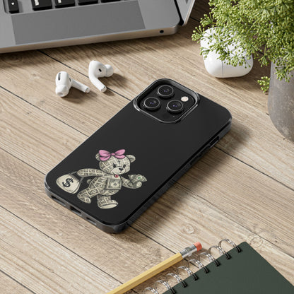 Husă telefon  — Money Bear