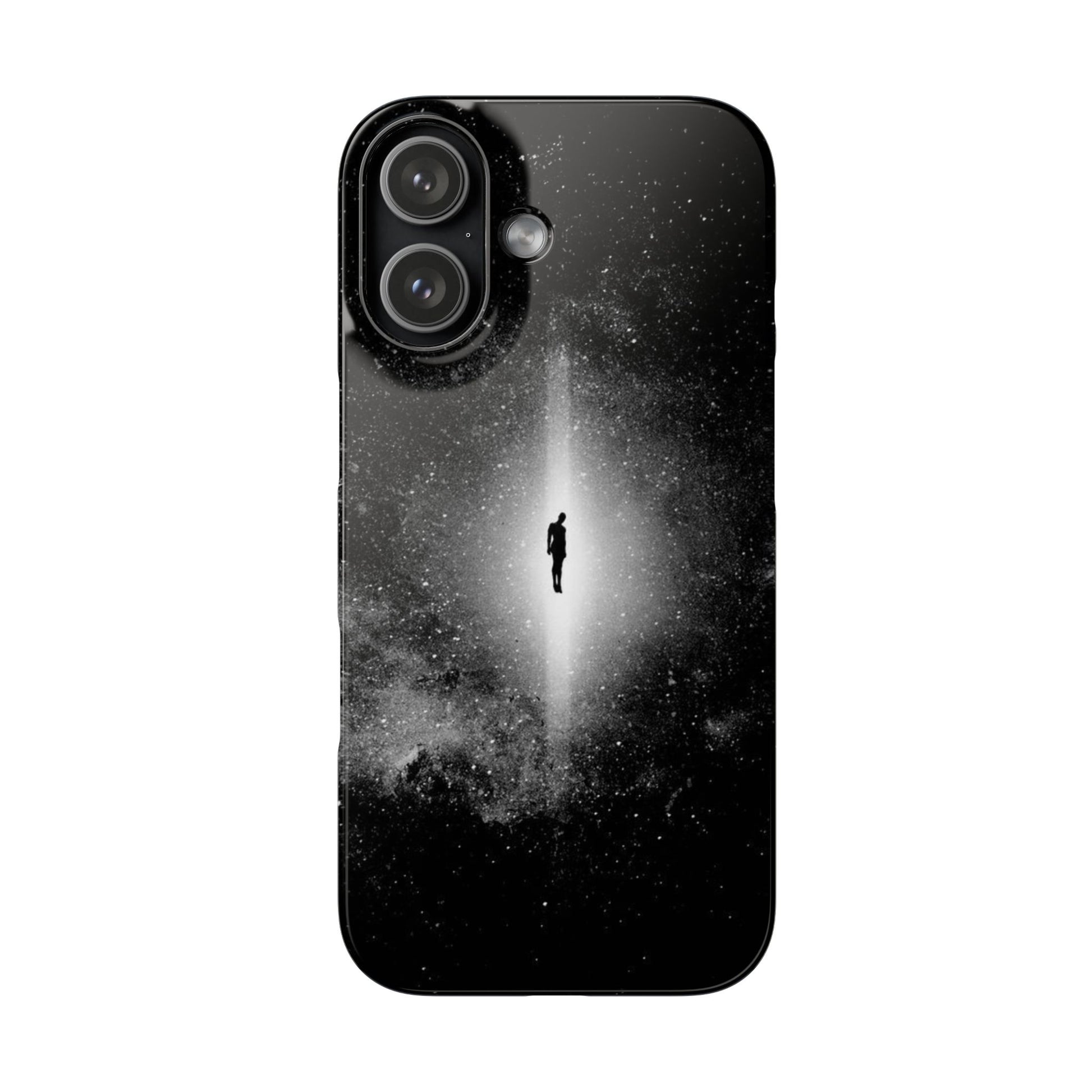 Husa telefon - Galaxy Silhouette