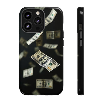 Husă telefon — Money Rain