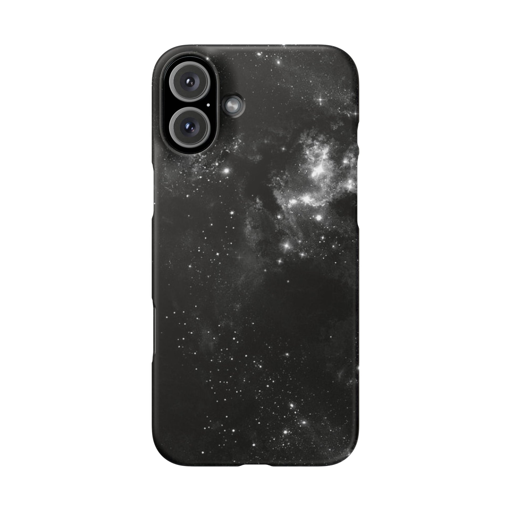 Husa telefon  - Black Space