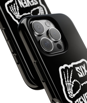 Husă telefon — Six Seven