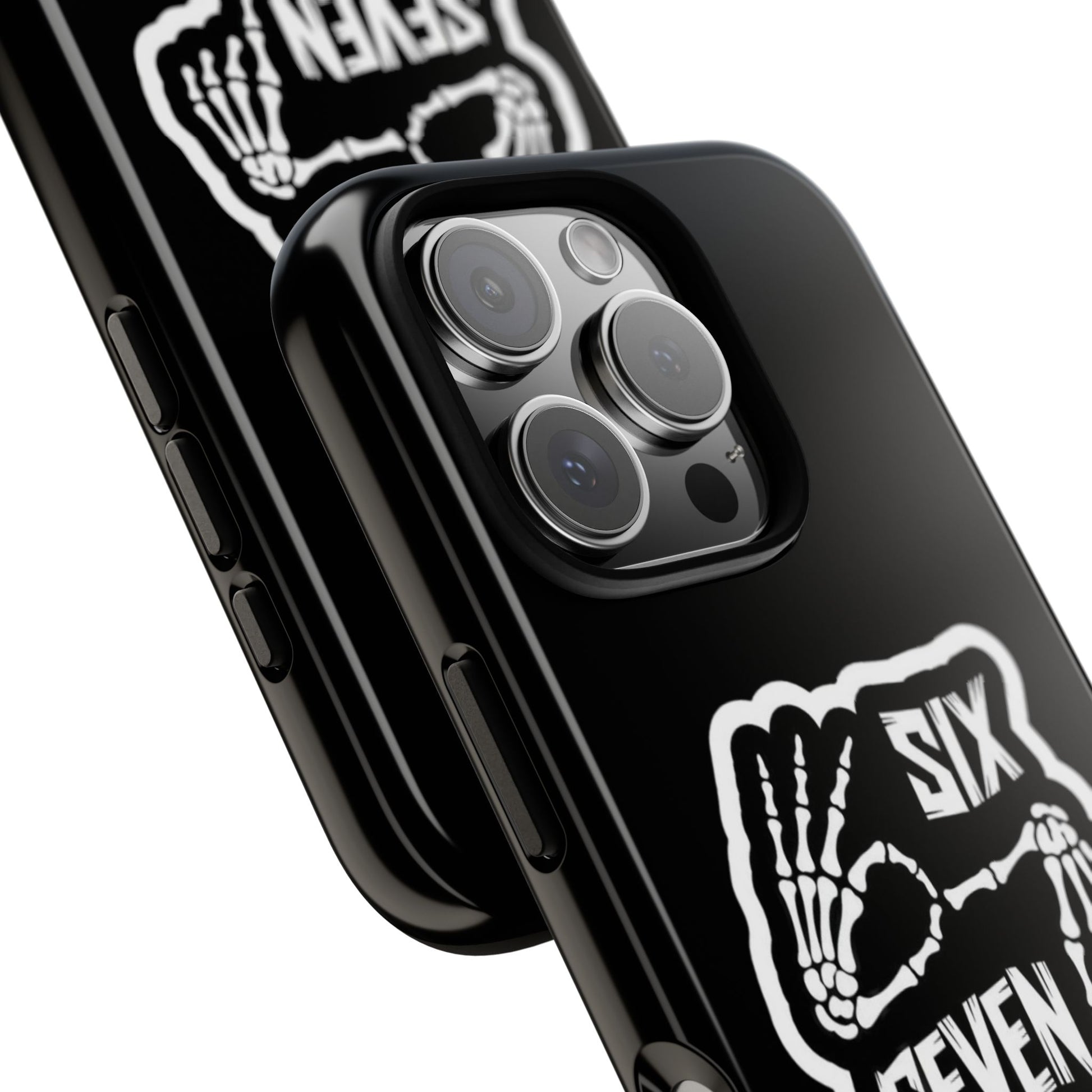 Husă telefon — Six Seven