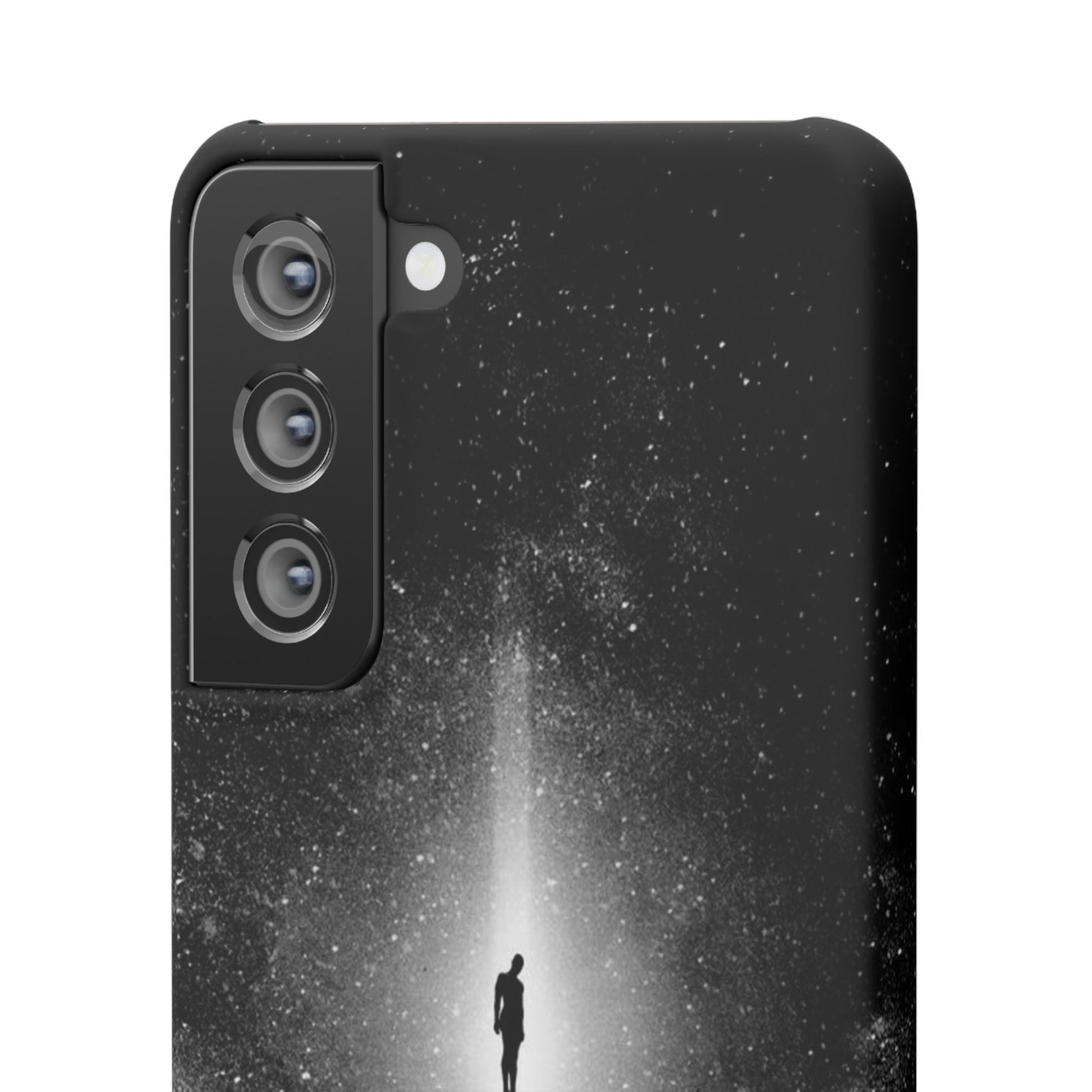 Husa telefon - Galaxy Silhouette