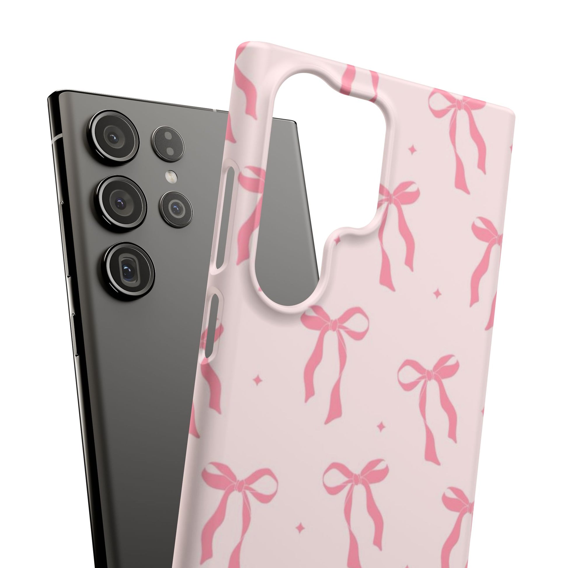 Husa telefon  - Bows