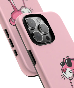 Husă telefon — Pink Panther Bubble Tea