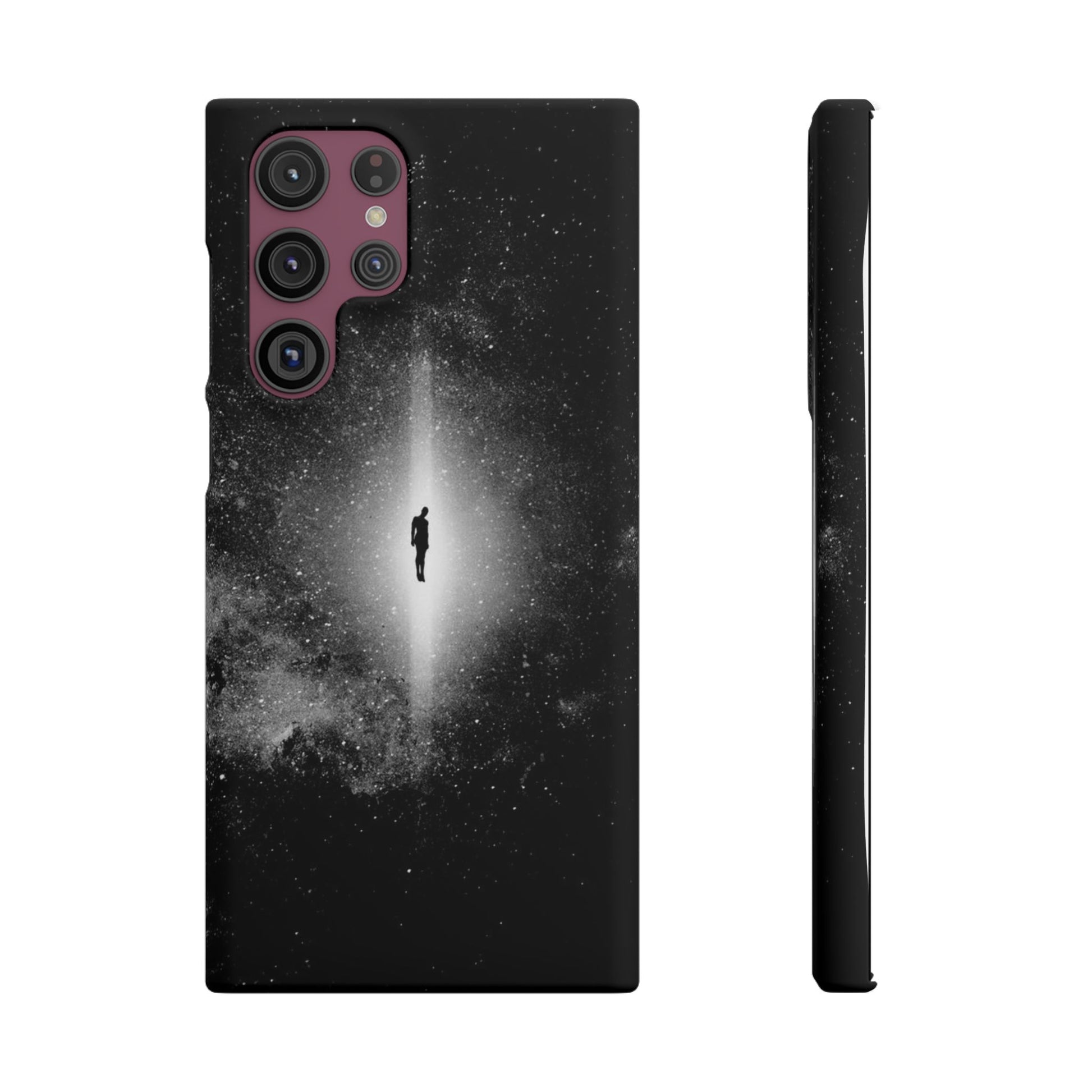 Husa telefon - Galaxy Silhouette