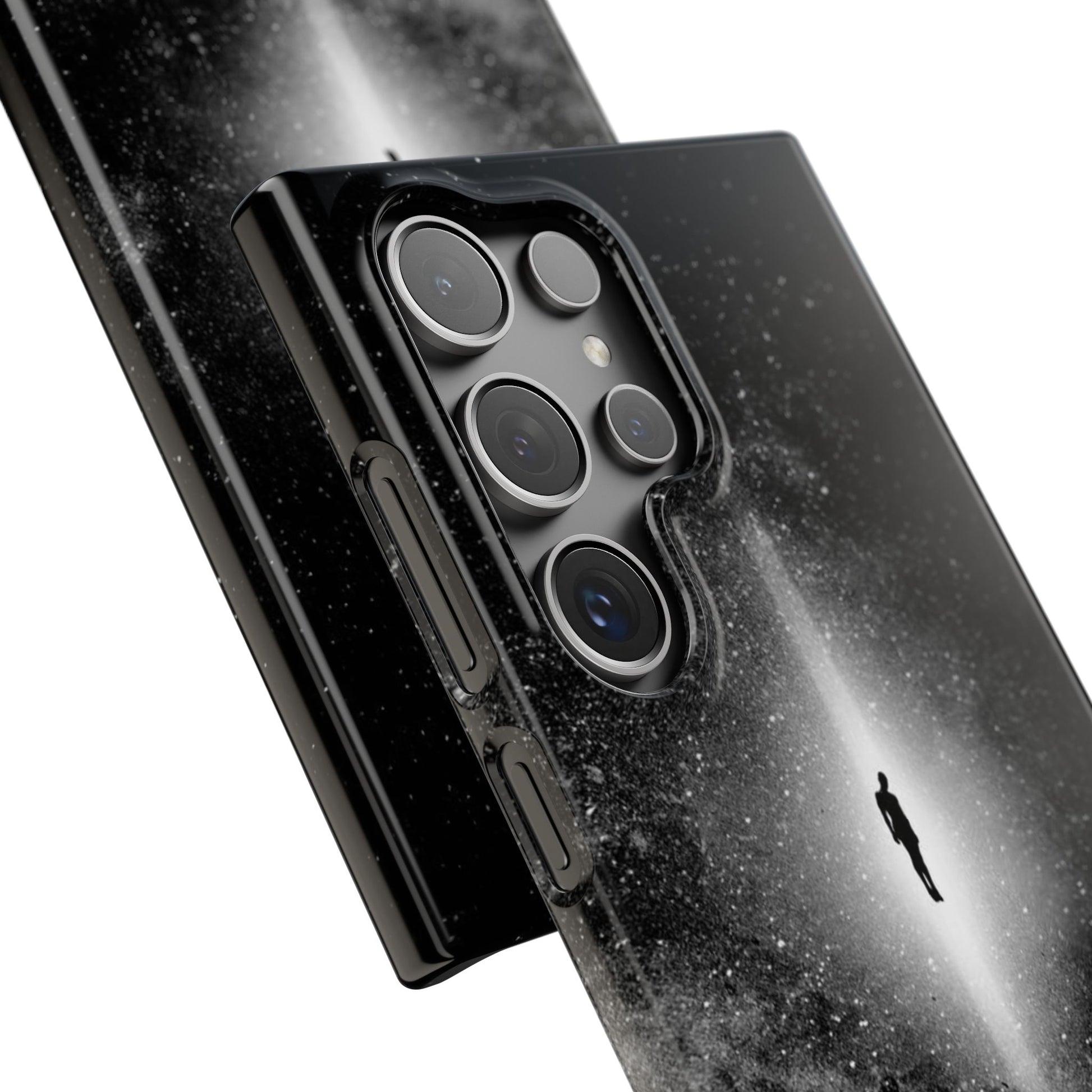 Husa telefon - Galaxy Silhouette