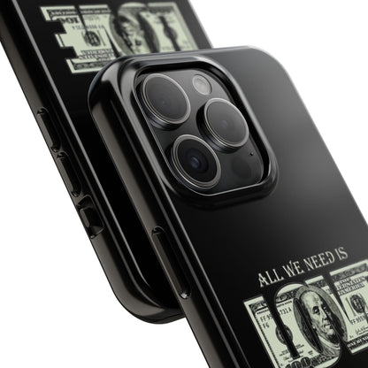 Husă telefon — All We Need Is Love