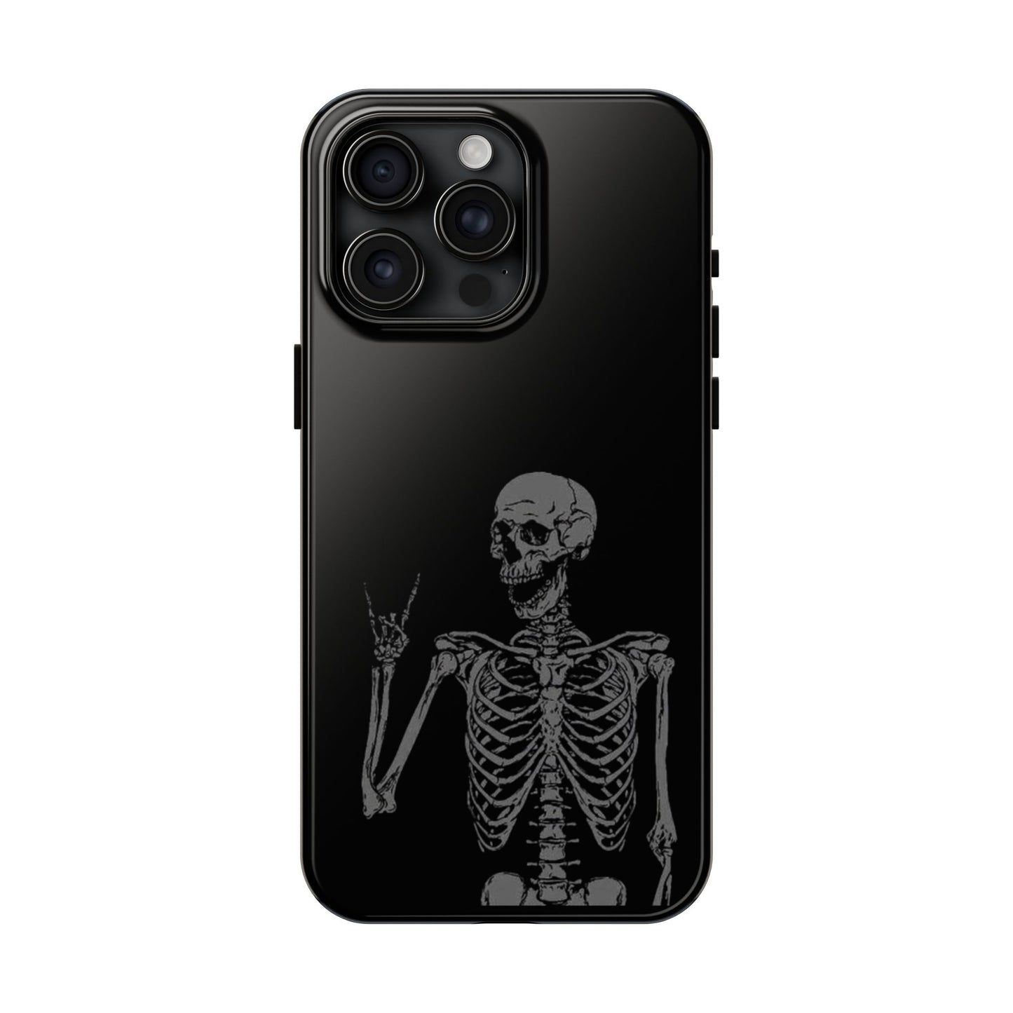 Husă telefon — Skeleton Rocker