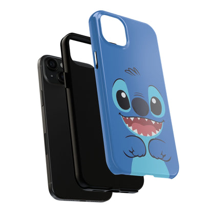 Husă telefon — Gotta love Stitch