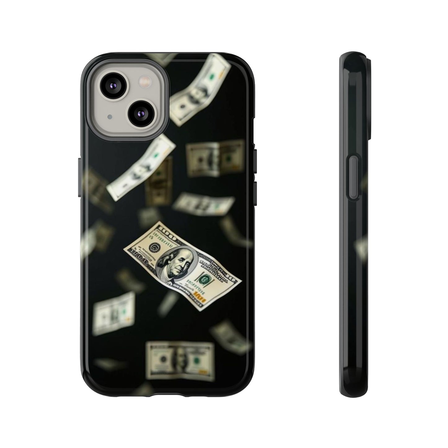 Husă telefon — Money Rain