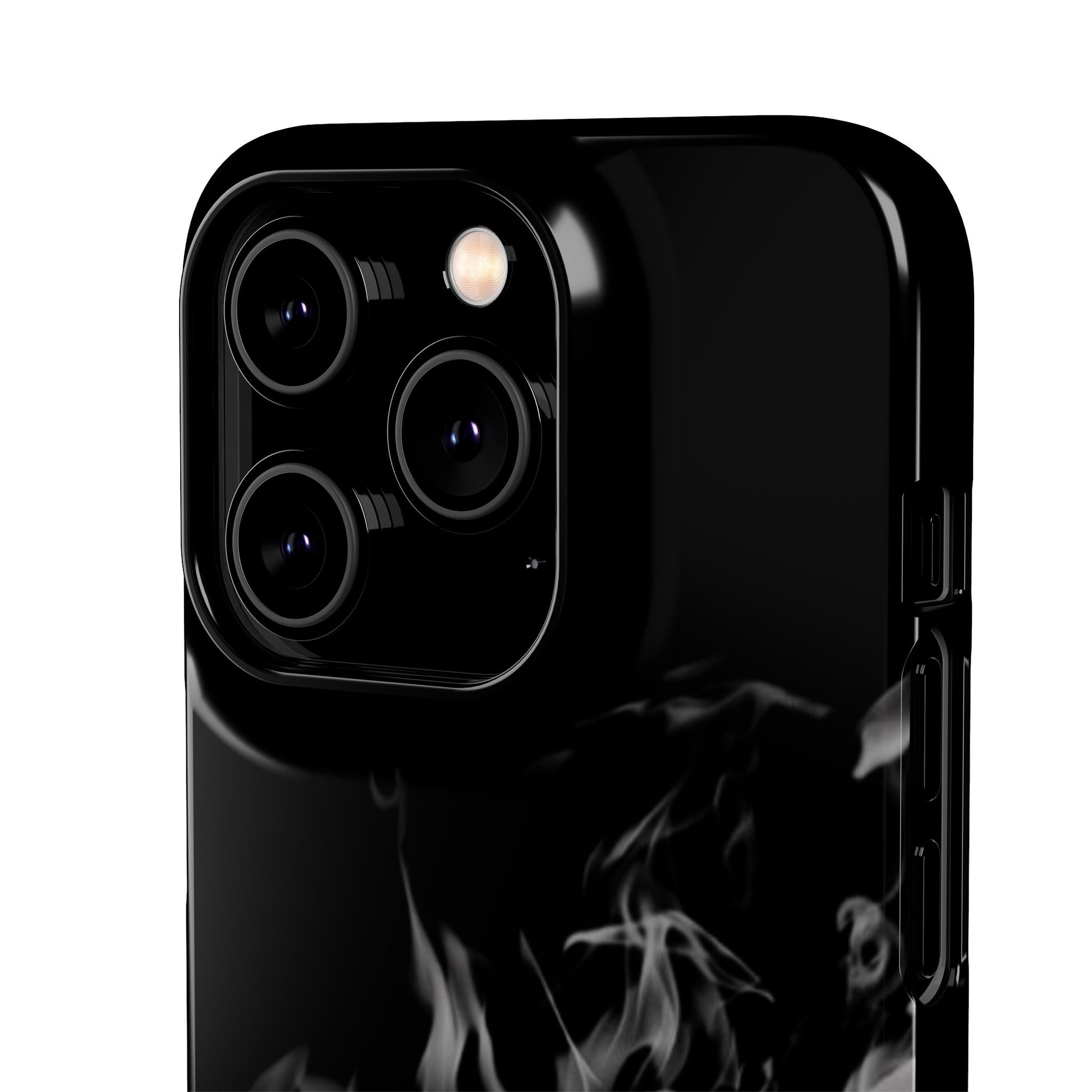 Husa telefon  - Burning Money