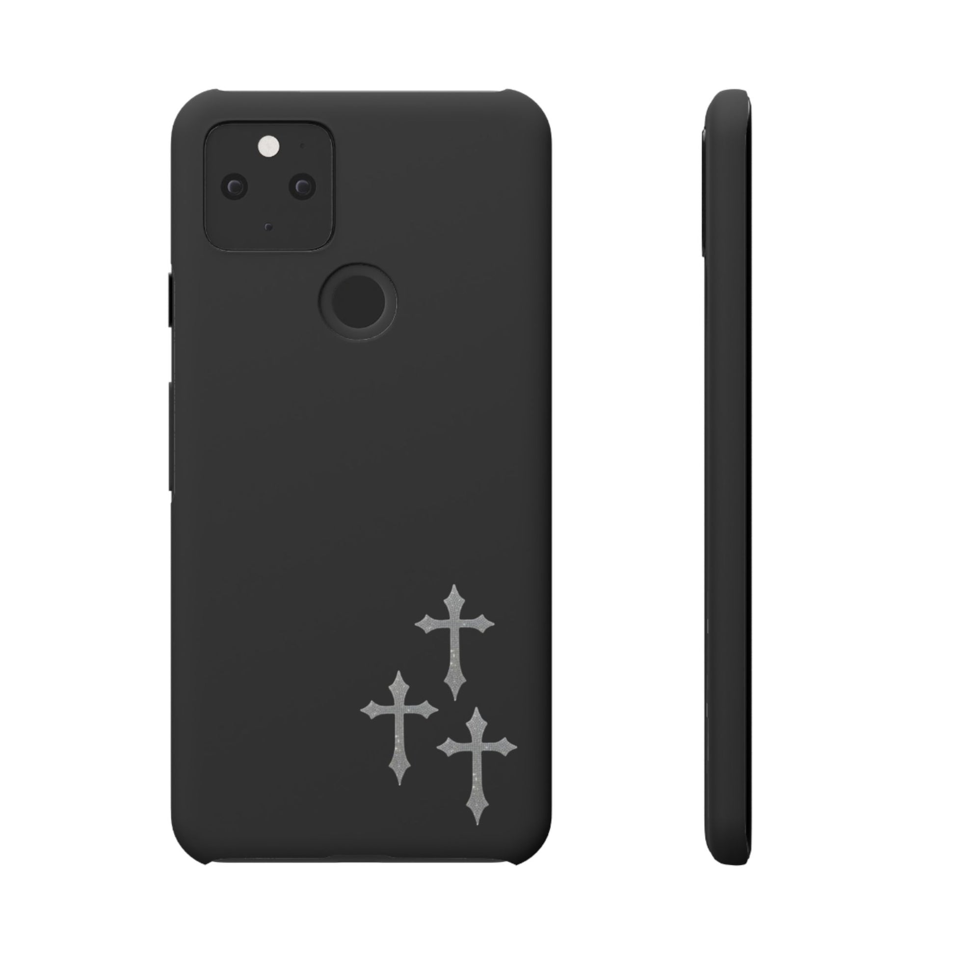 Husa telefon   - Gothic Triple Cross
