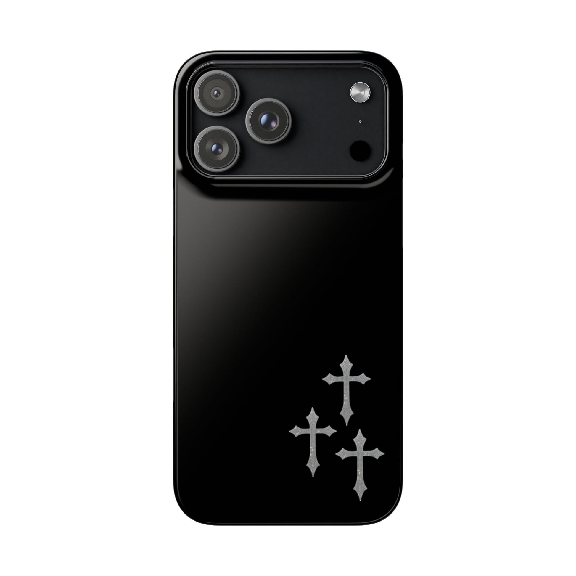 Husa telefon   - Gothic Triple Cross